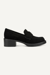 CIVELLI HEELED LOAFER