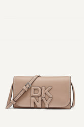 NICOLE FLAP CROSSBODY