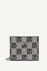 SARAH BIFOLD ZIP WALLET