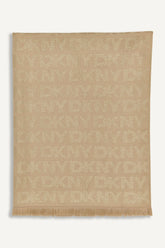DKNY METAL PASHMINA