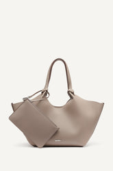 PAULA MEDIUM COMMUTER TOTE