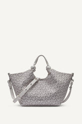 PAULA NEW YORK LOGO SMALL TOTE