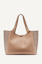 WILLA NEW YORK LOGO TOTE
