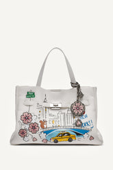 BRYAR LARGE SATCHEL