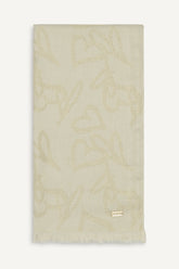 EVERYBODY LOVES DONNA METALLIC WRAP