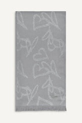 EVERYBODY LOVES DONNA METALLIC WRAP