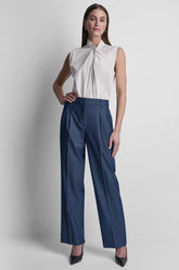 STRAIGHT LEG TROUSER