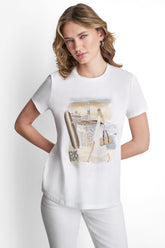 MONTAUK GRAPHIC TEE