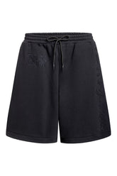 DKNY X YANKEES EMBROIDERED SHORT