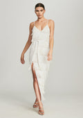Fringe Rebecca Dress
