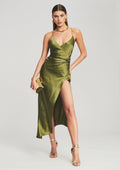 Emma Silk Dress