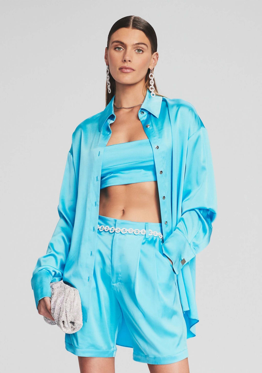 Kit Silk Shirt