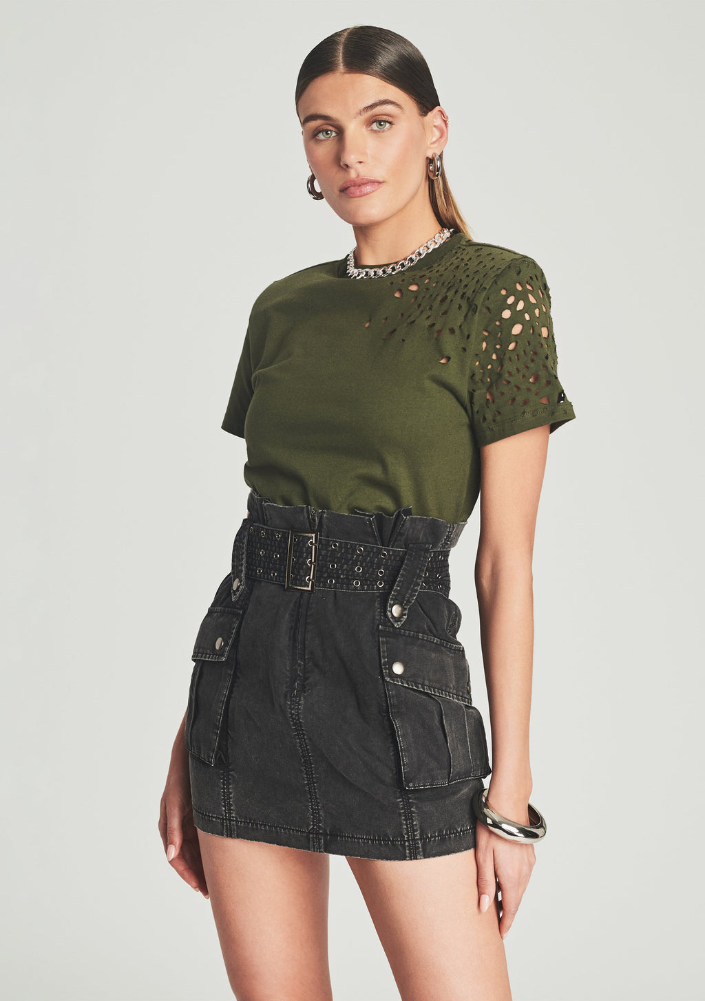 Xi Mini Skirt
