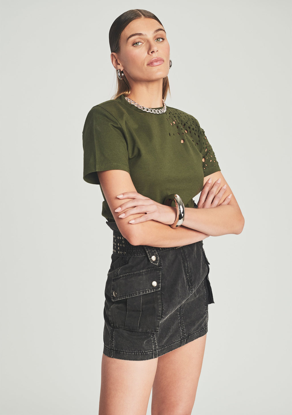 Xi Mini Skirt