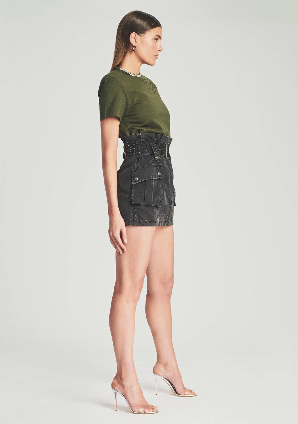 Xi Mini Skirt