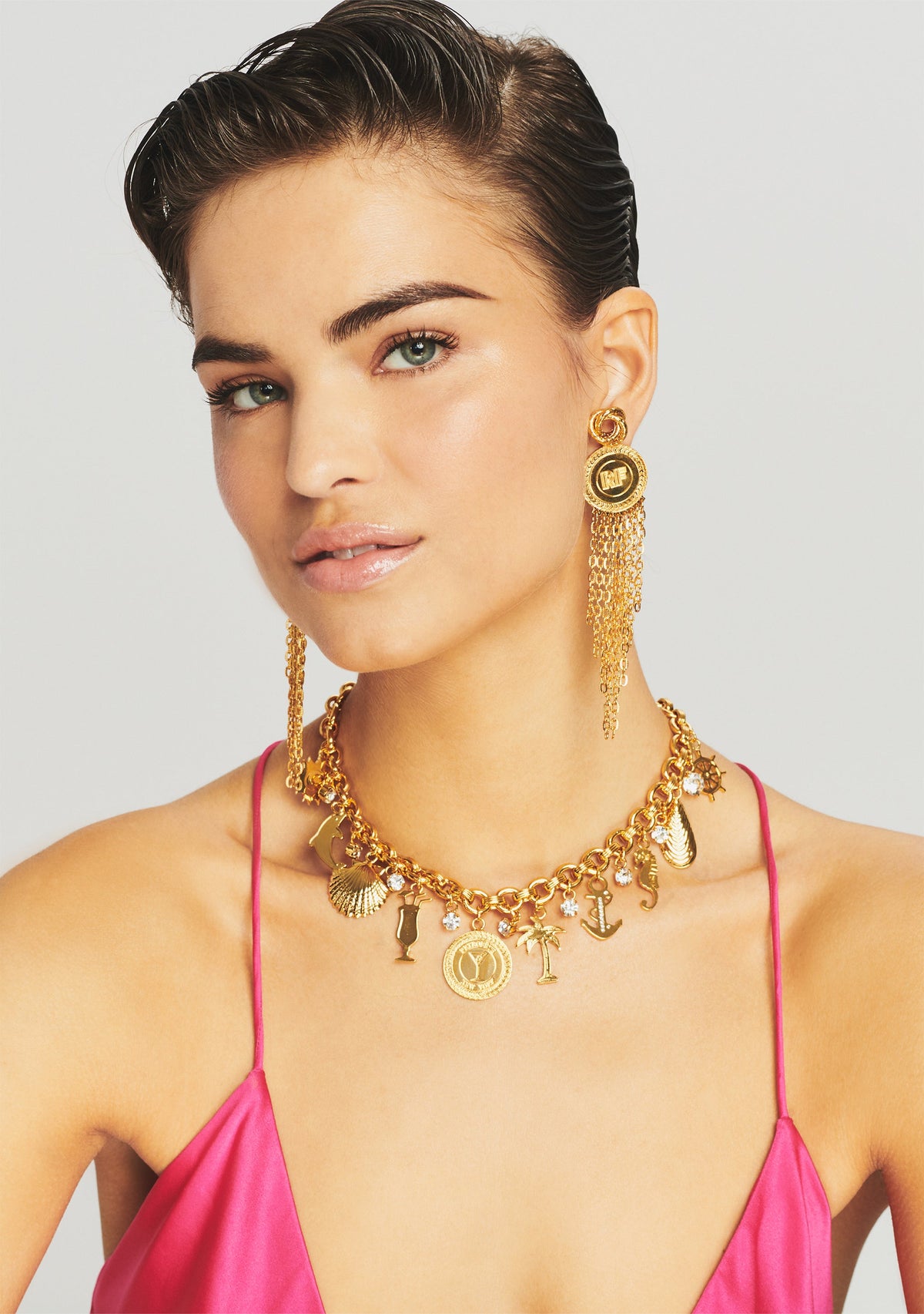 Tia Earrings