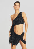Quinn Sequin Top