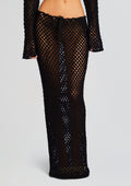 Magen Knitted Skirt