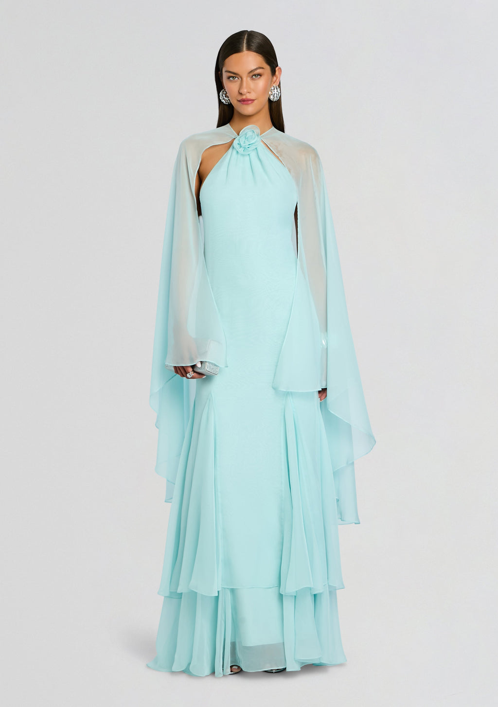 Lirael Chiffon Dress