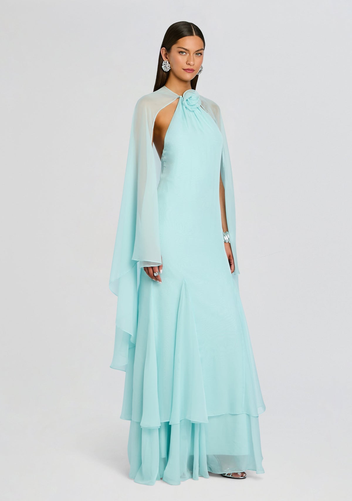 Lirael Chiffon Dress