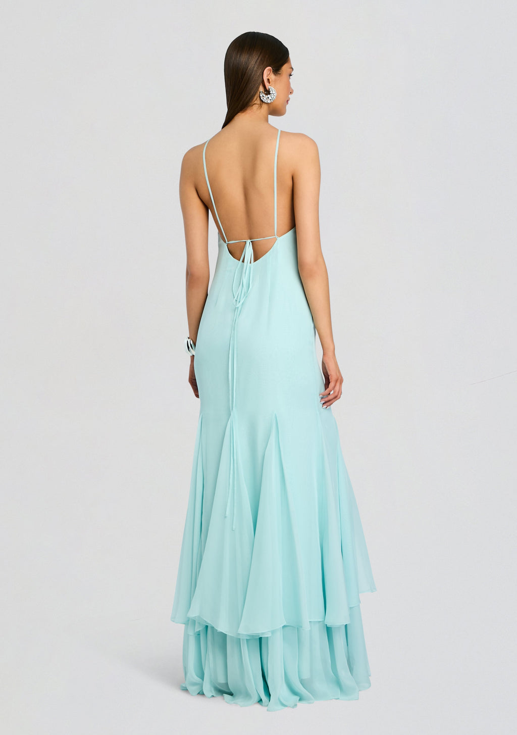 Lirael Chiffon Dress