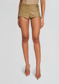 Marseille Leather Short