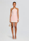 Oliver Linen Mini Dress