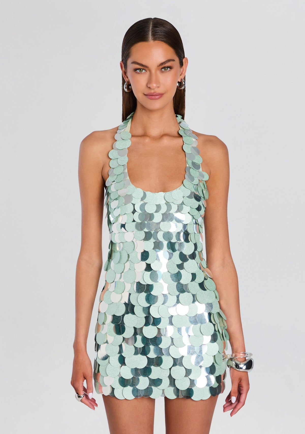 Briggs Sequin Dress