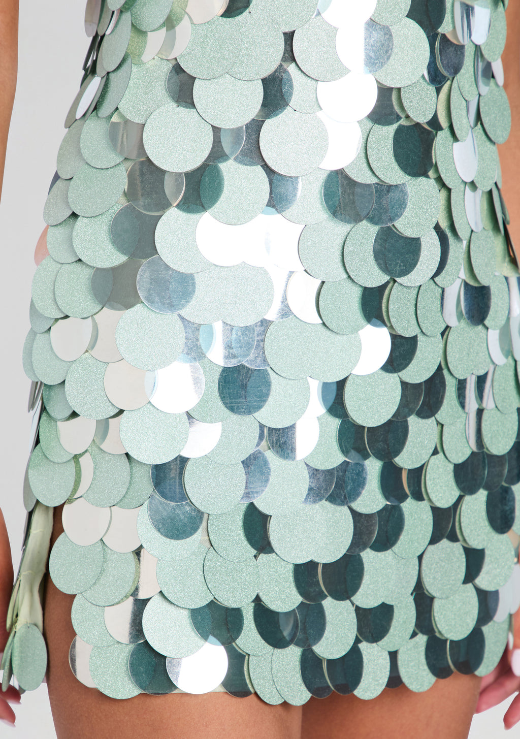Briggs Sequin Dress