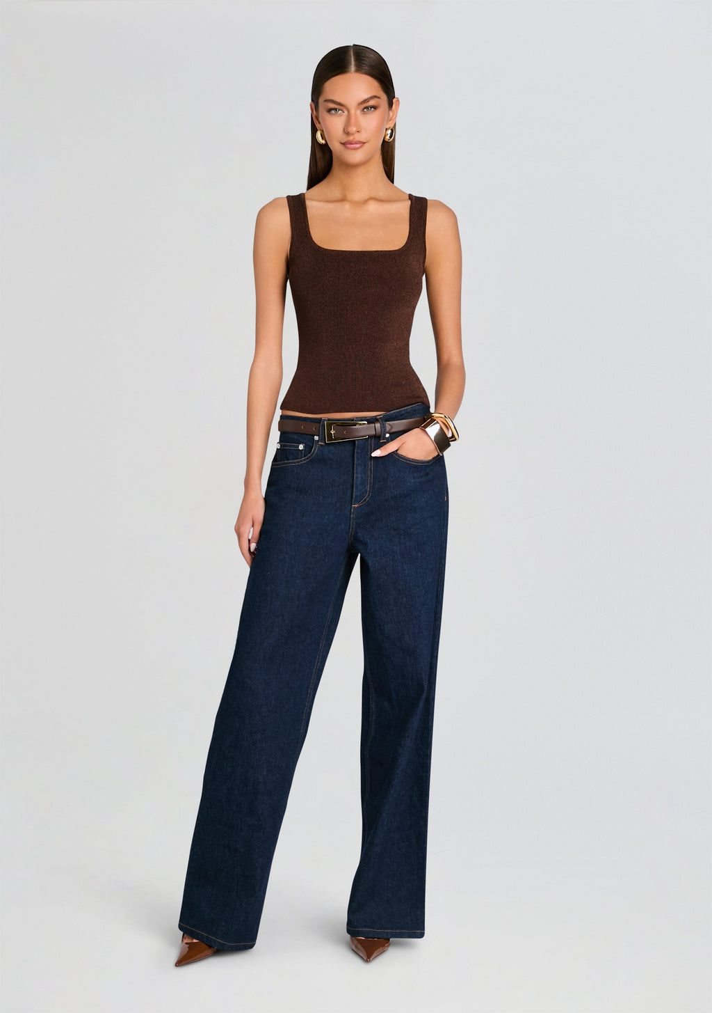 Jaymes Knit Tank