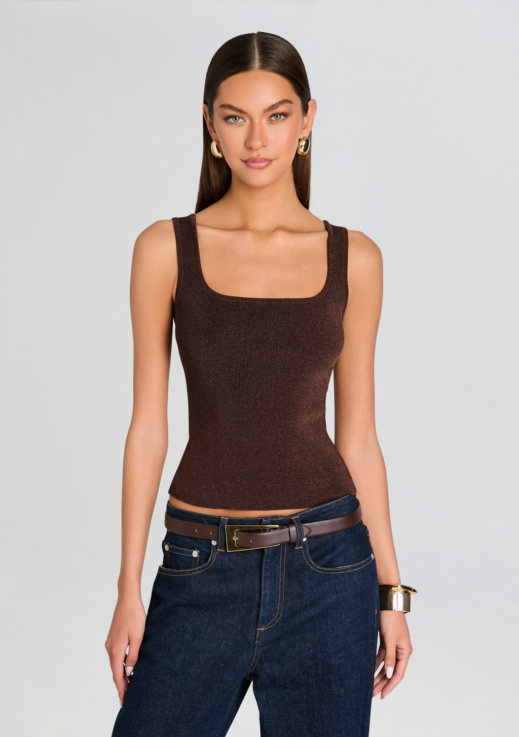 Jaymes Knit Tank