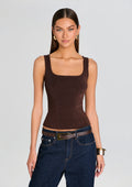 Jaymes Knit Tank