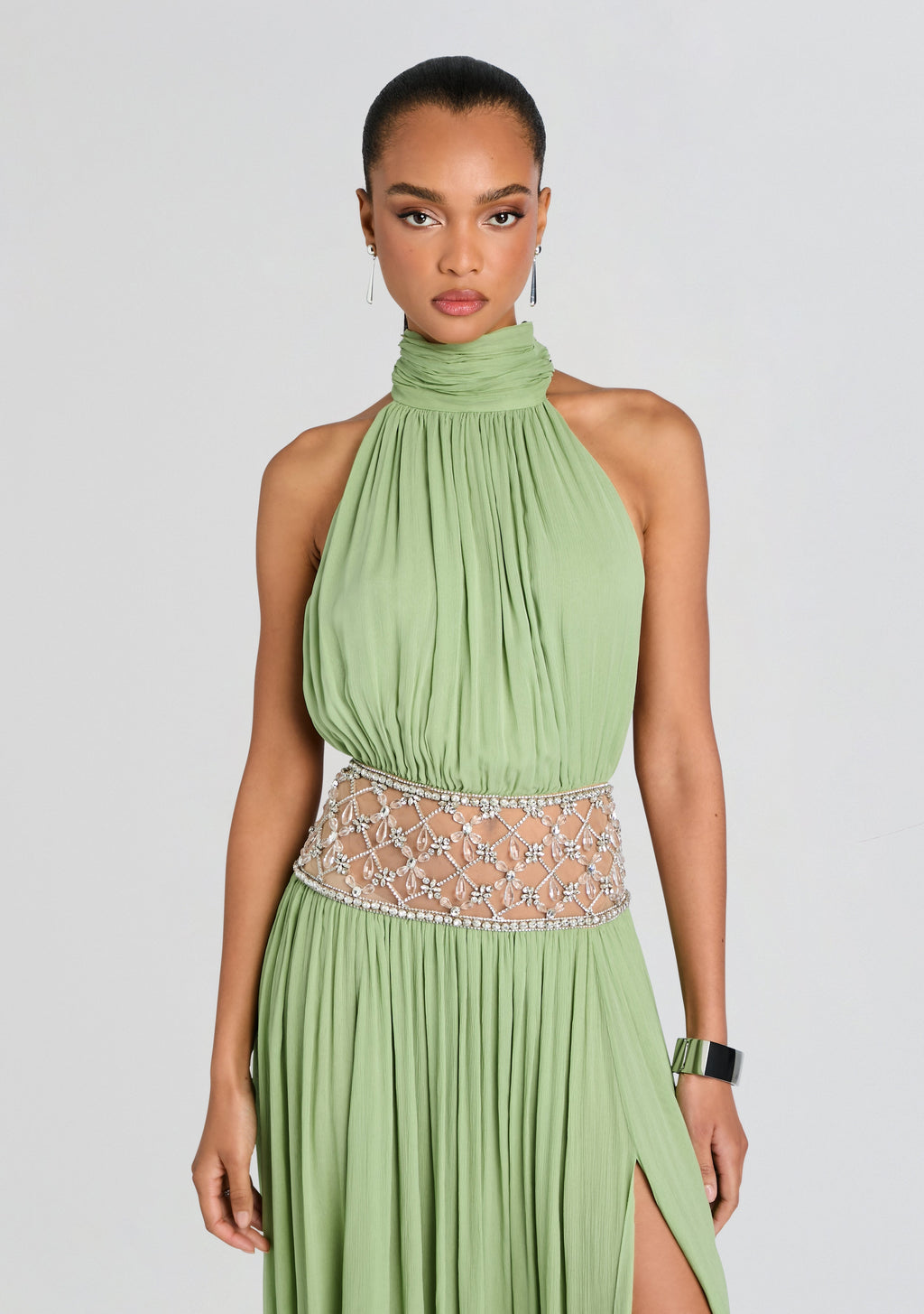 Kreeli Embellished Dress