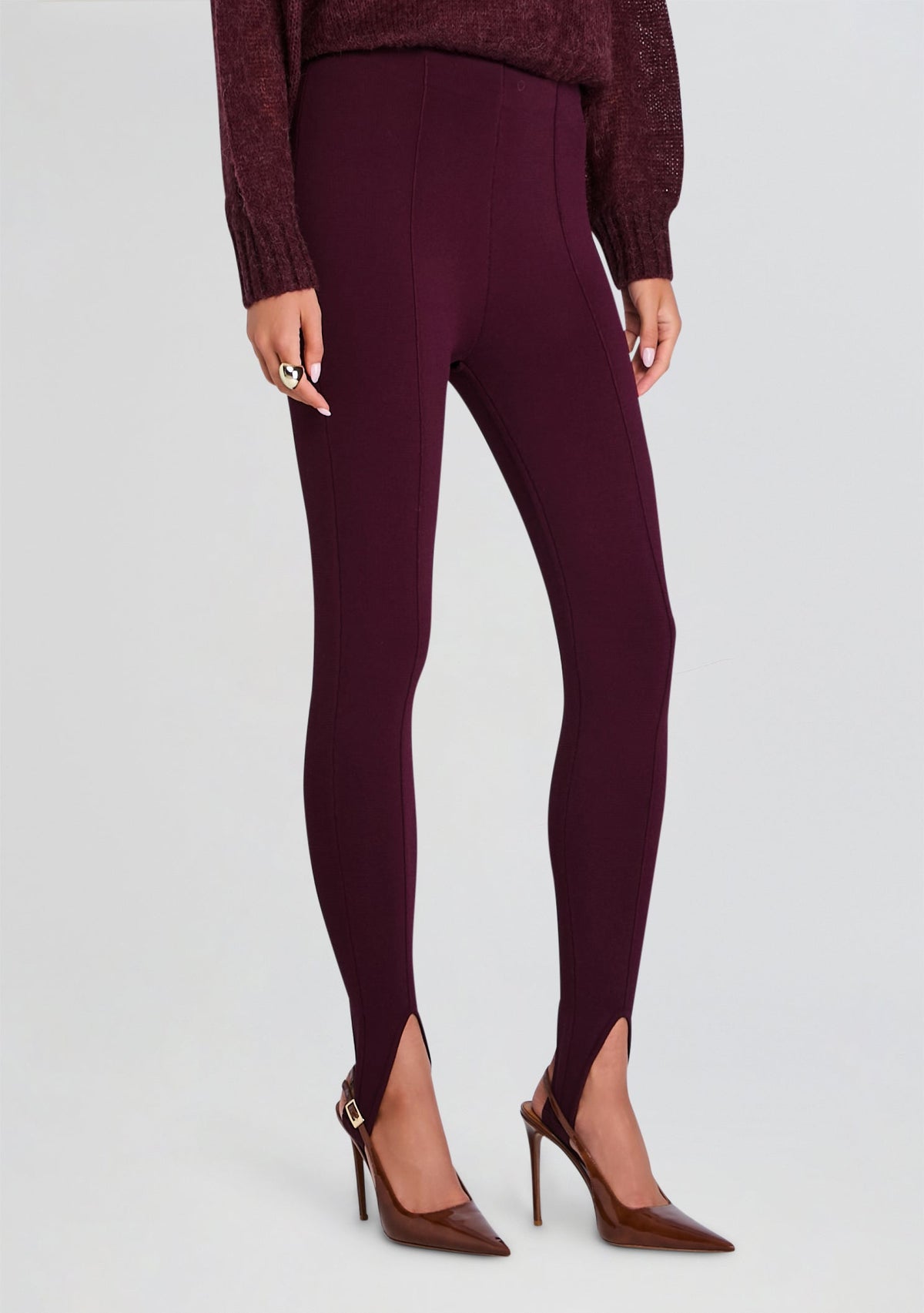 Kelsey Stirrup Legging