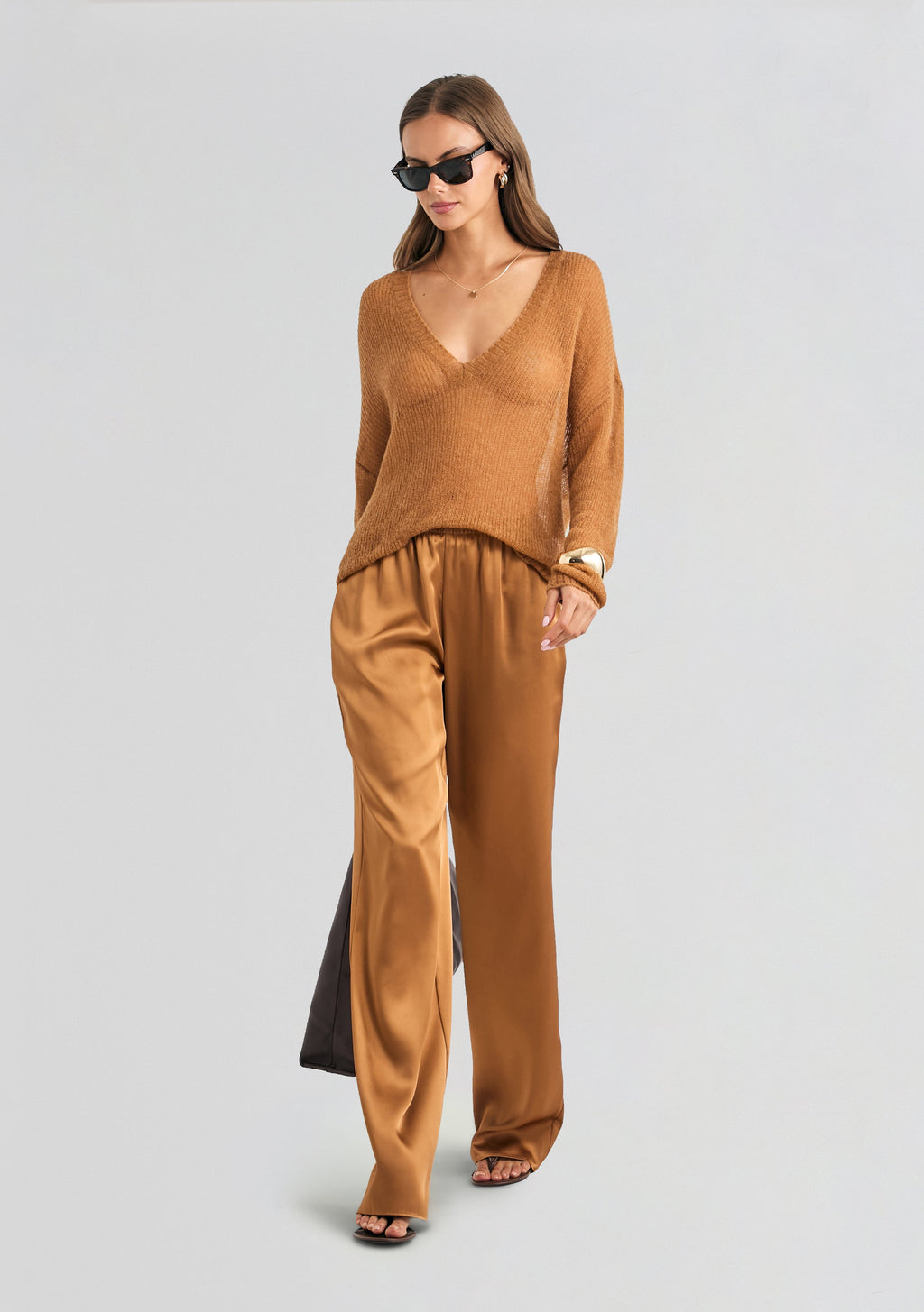 Madena Knit Sweater
