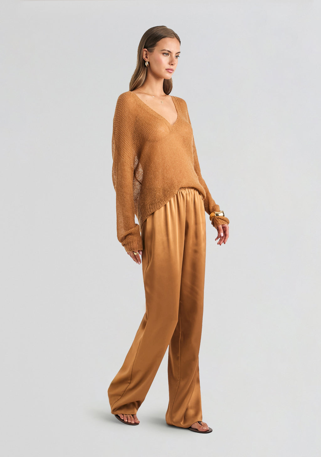 Madena Knit Sweater