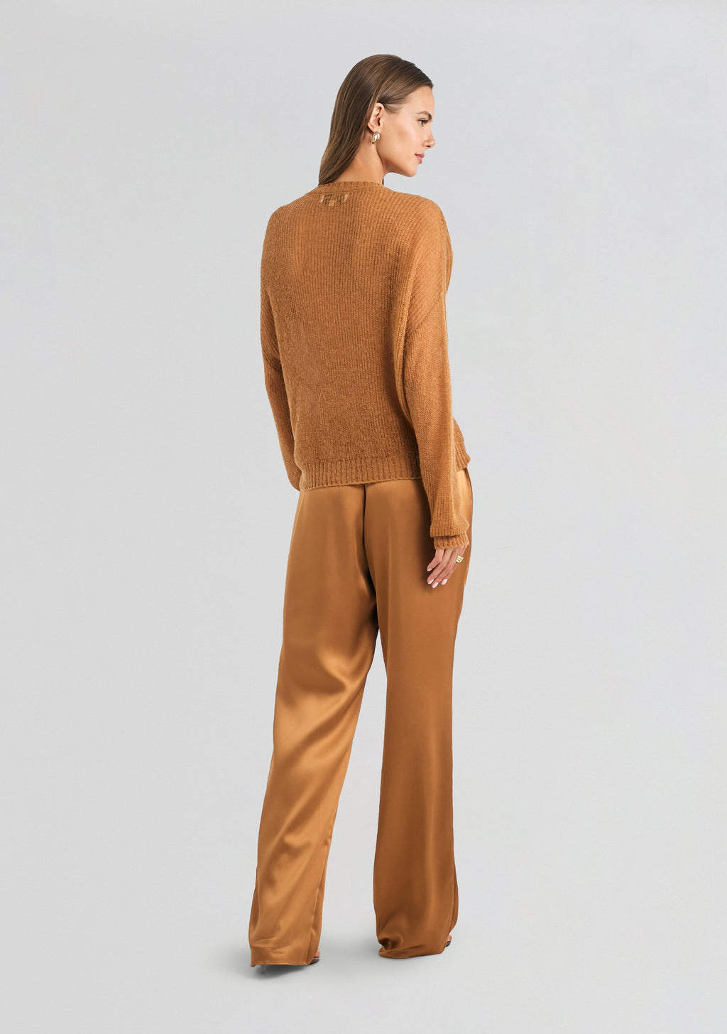 Madena Knit Sweater