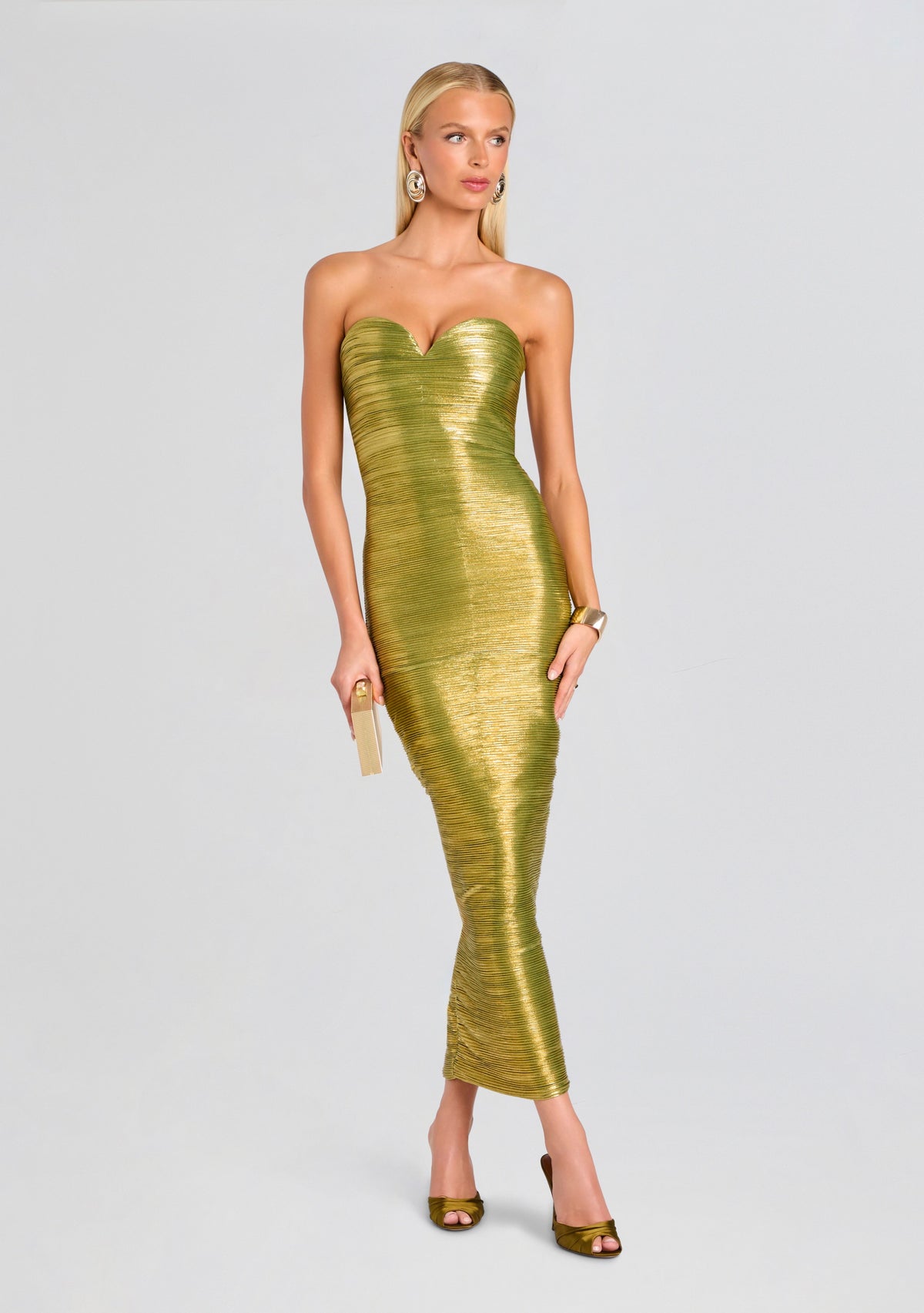 Calypsa Dress