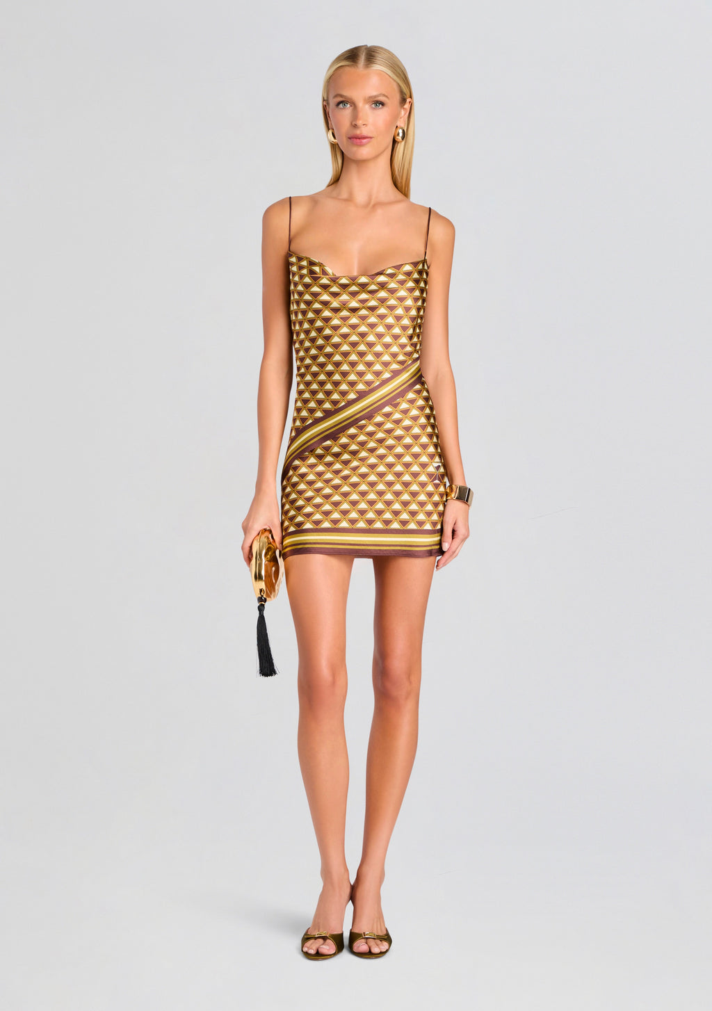 Clemenza Dress