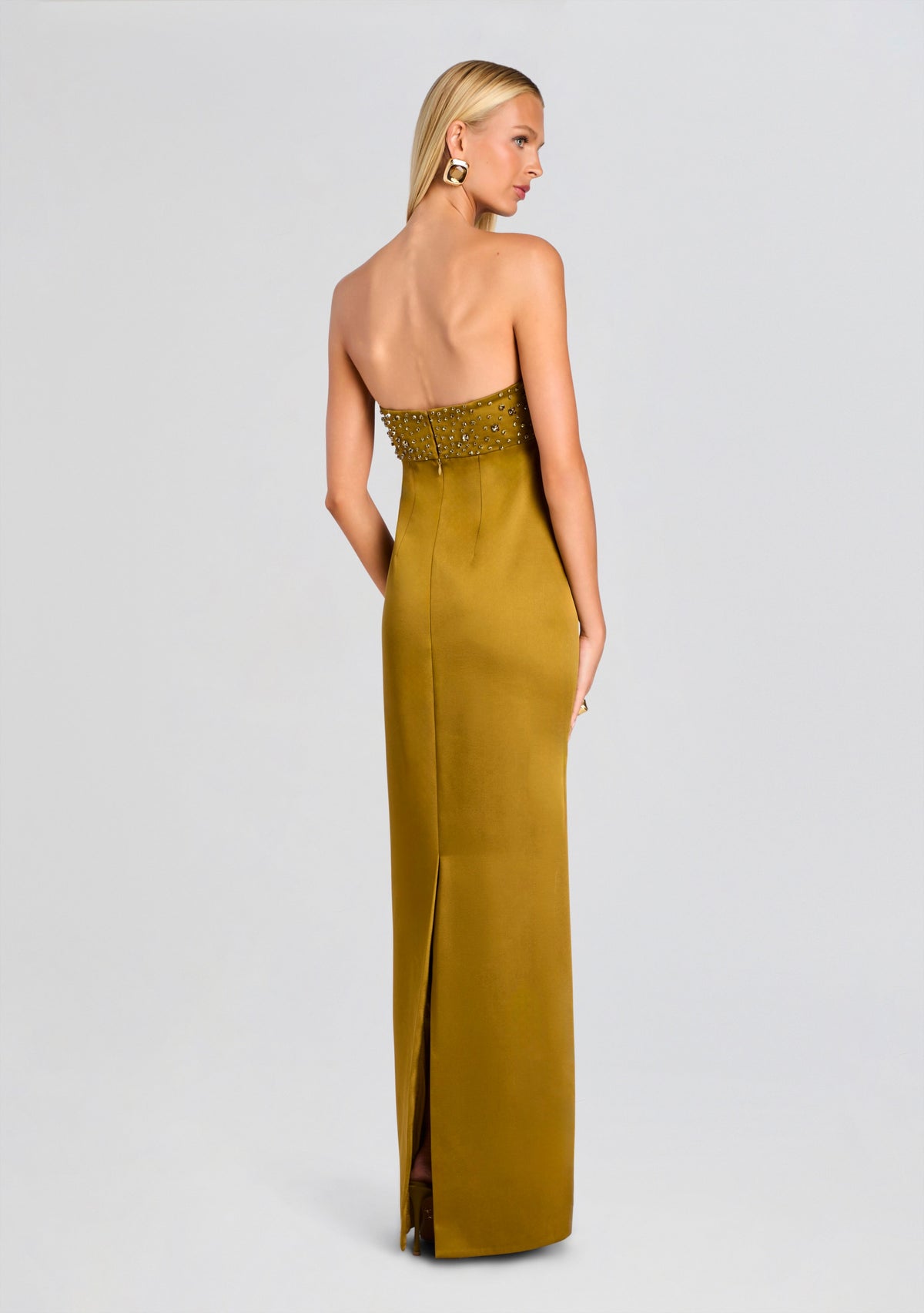 Daphnee Crystal Dress