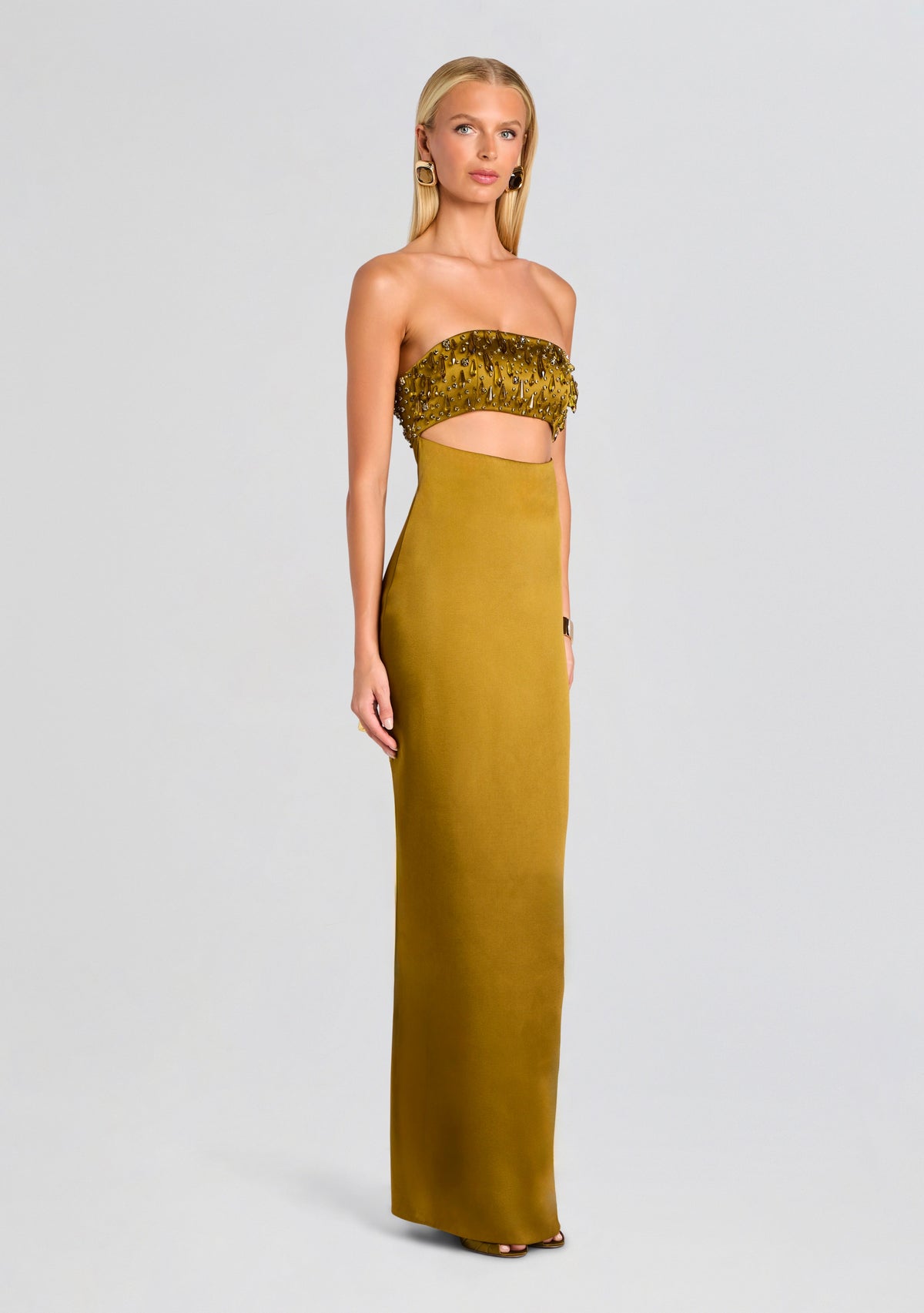 Daphnee Crystal Dress