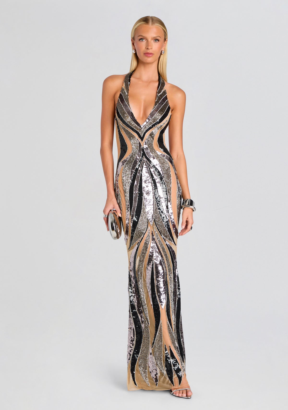 Emryn Embellished Dress