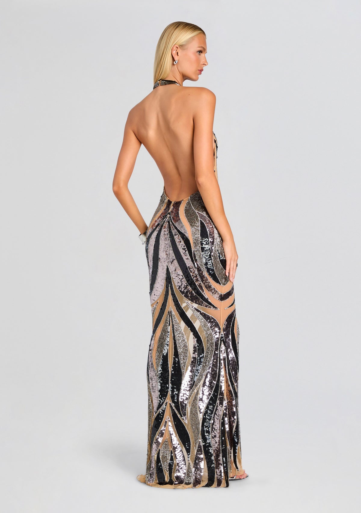 Emryn Embellished Dress