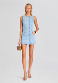 Hanna Denim Dress