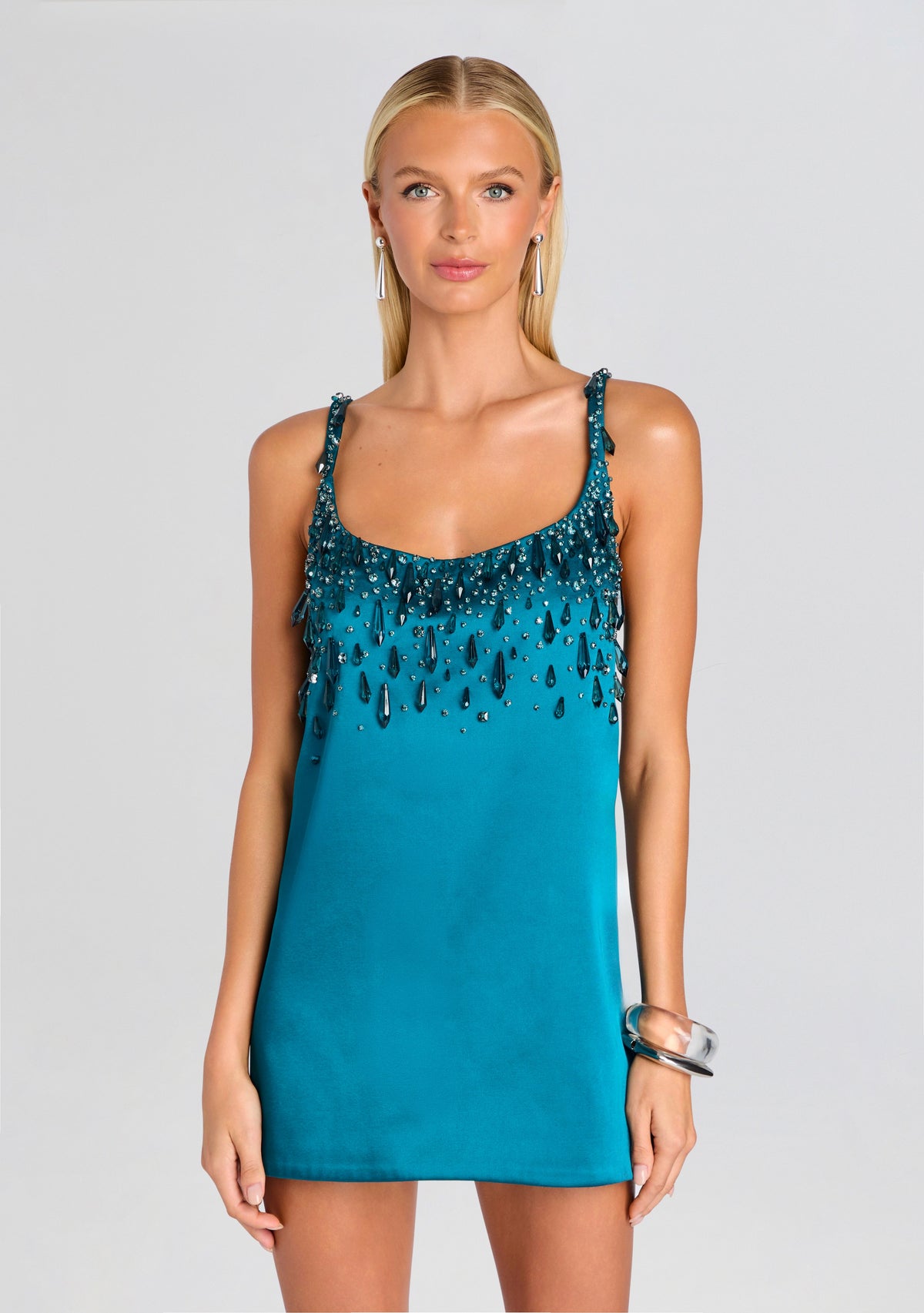Jinori Crystal Dress