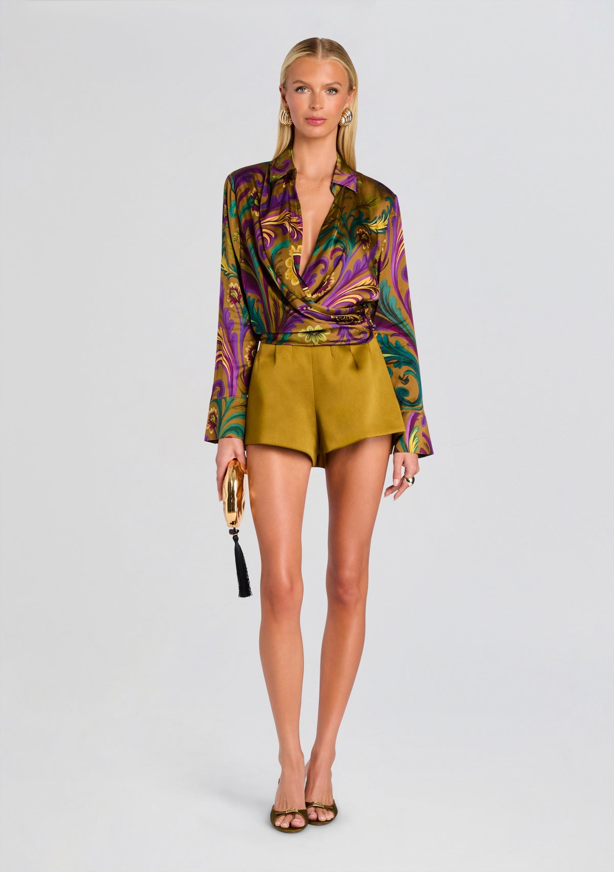 Kourt Blouse