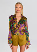 Kourt Blouse