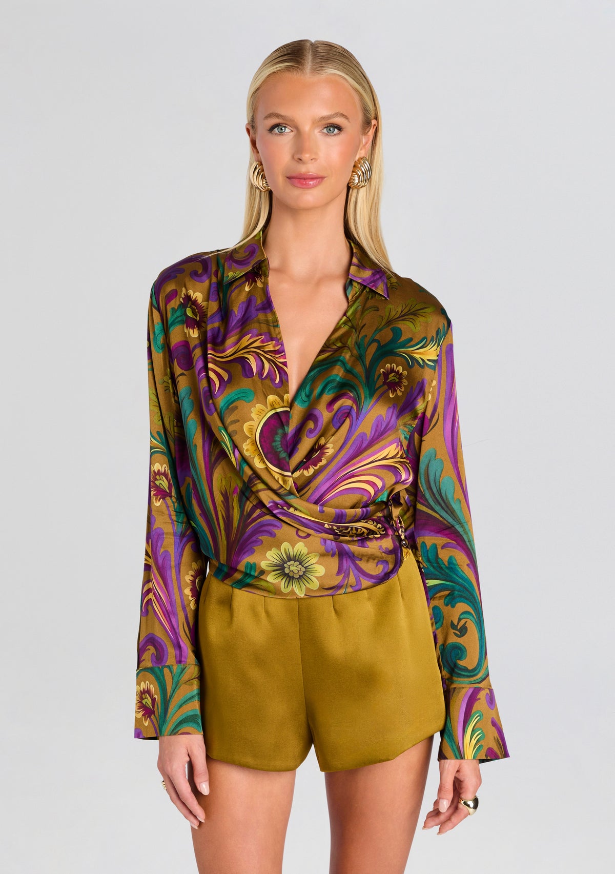 Kourt Blouse