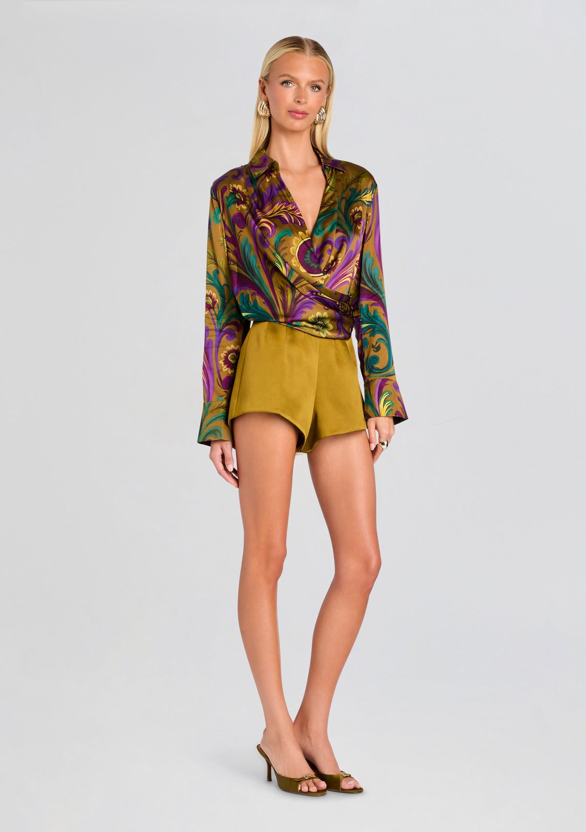 Kourt Blouse