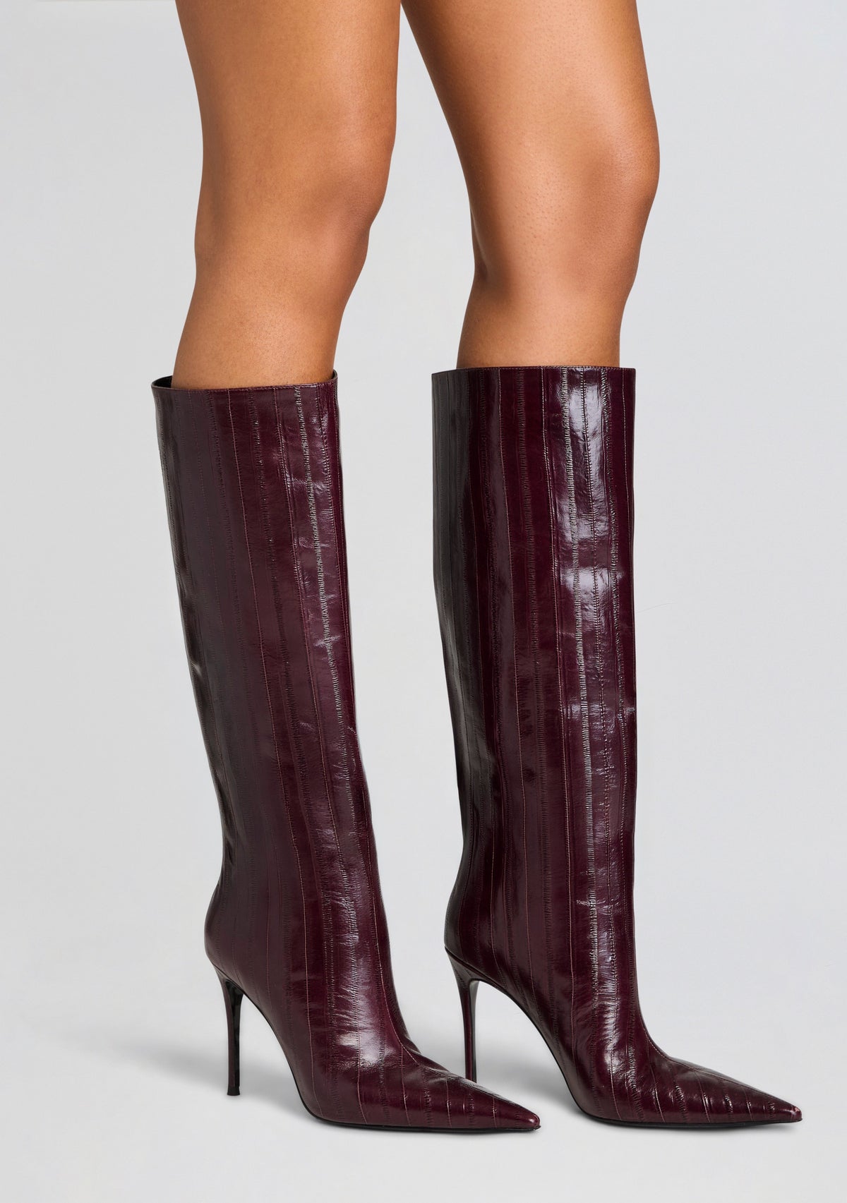 Lyra Leather Boot